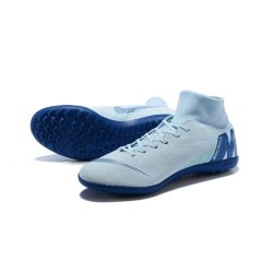 Nike Heren Mercurial SuperflyX VI Elite TF - Wit Blauw_5.jpg